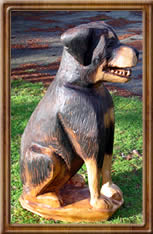 Rottweiller 3 Foot Tall