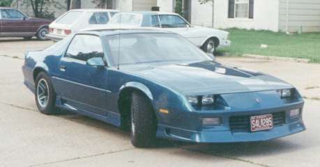 92 Camaro