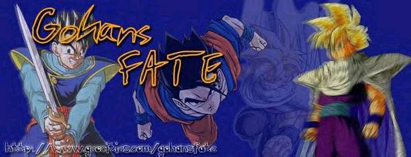 Gohan's Fate