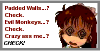 Are YOU a Crazy Ass?