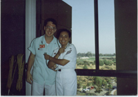Doctor and Scott