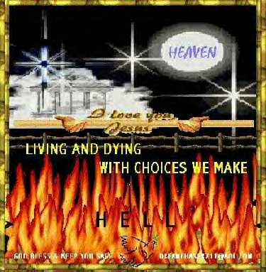 Living and Dying