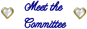 Meet the Committee!