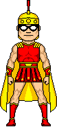 Crimson Centurion