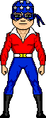 Masked American