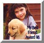 An Award I won Thanks Rochelle!