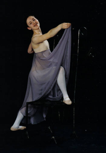 My ballet picture