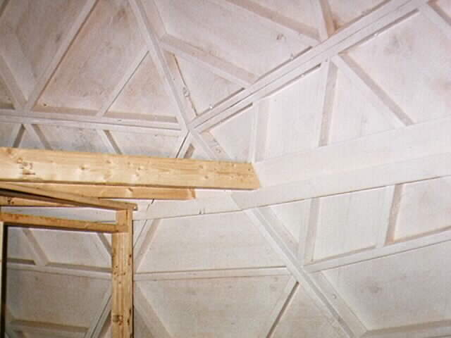 24' dome joist hangers