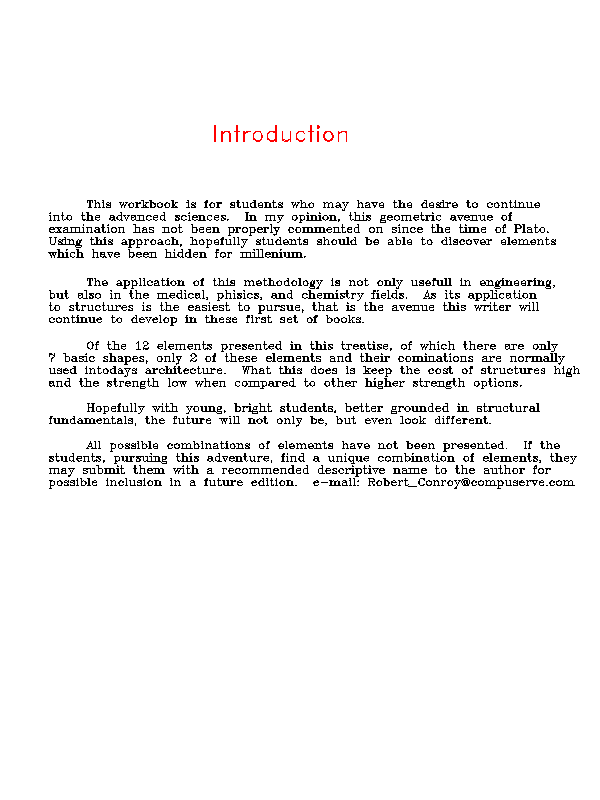 Introduction to Level 3 Workbook