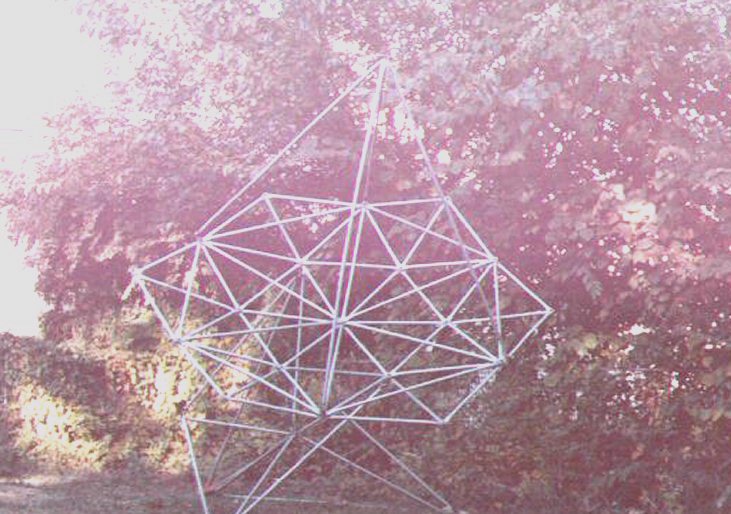 Solar Concentrator truss