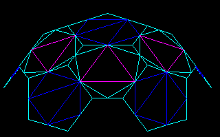 Tri-Pent-Rect Geodesic  .gif.