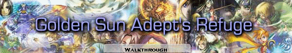 Walkthrough
