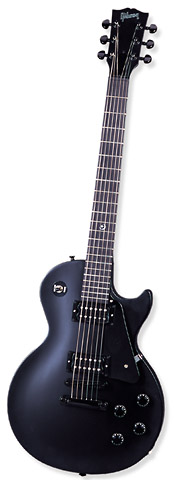 Gibson Les Paul - Verso Gtica da Les Paul