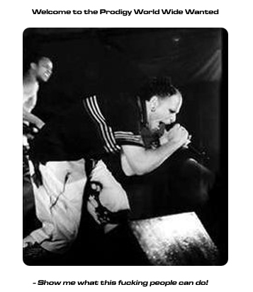 Maxim and Keith of the Prodigy