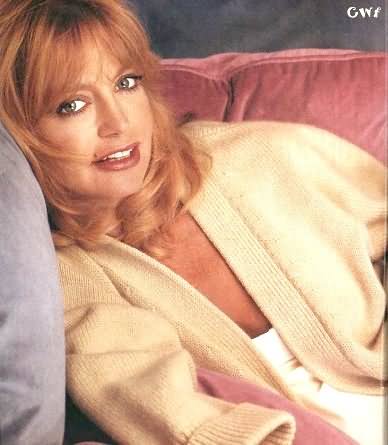 Goldie Hawn