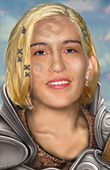 BG Large Portrait - Blonde