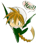 WAI! Chibi-Shinigami ga kawaii!!