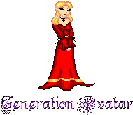 Veriria as a Cartoon Doll