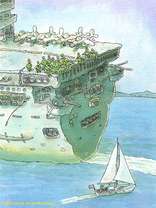 1-1999 yelkenli-sailing ship copy.jpg (103850 bytes)