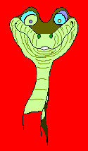 Animated Kaa