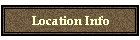 Location Info