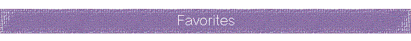 Favorites