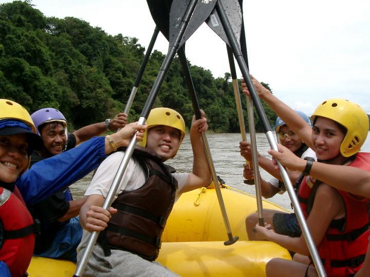 Rafter HI FIVE