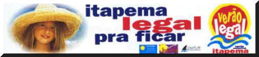 Venha passar seu vero aqui em ITAPEMA....