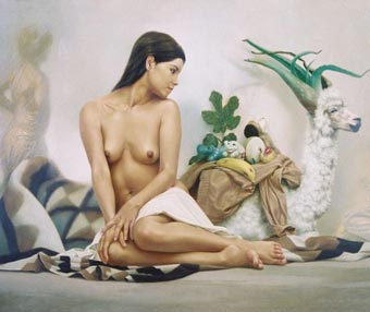 oleo sobre lienzo / oil on canvas