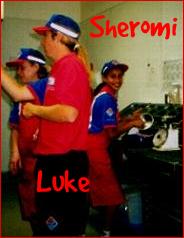 Luke & Sheromi