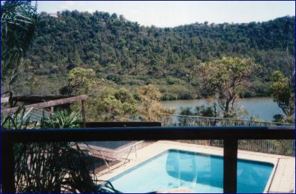 Overlooking Pool