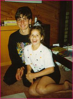 Craig & Rachel.