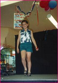 Catwalk!