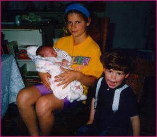 Me, Finnean & Callum