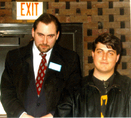 Jack Sprat and Rakestraw