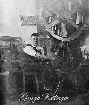 George Ballinger