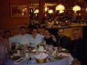 CorbettWedding46.JPG: Riss, boyfriend, Matt, Gabi, Carrie, Yammer, and Robert Cannon
