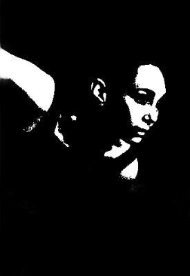 Karen High Contrast