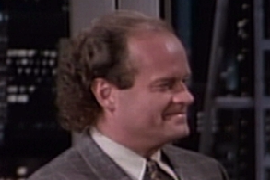 Frasier in Season 2