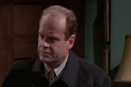 Frasier in Season 4