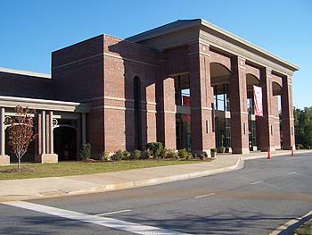 The Center for Performing and Visual Arts