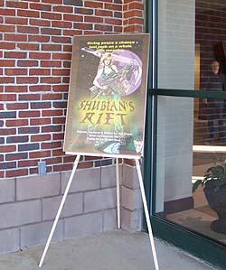 The poster