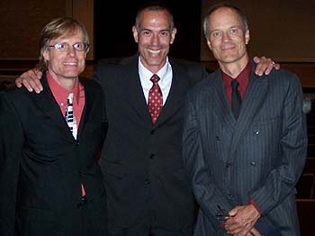 The Triumvirate