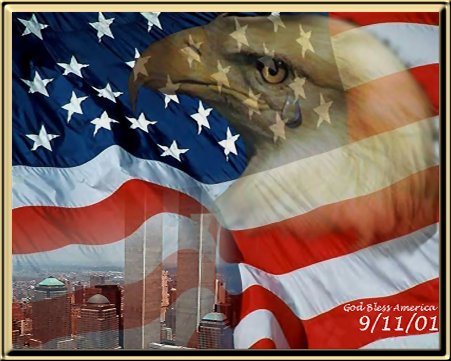 WTCEagle Flag