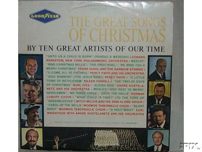 Great Songs of Christmas Australia