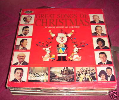 Great Songs of Christmas Australia