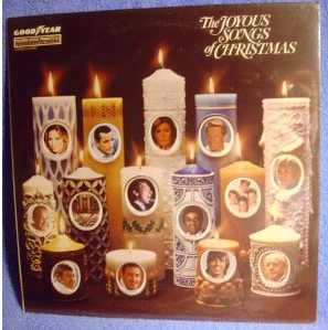 Joyous Songs of Christmas
