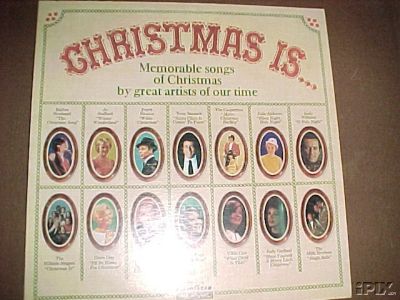 Christmas Is