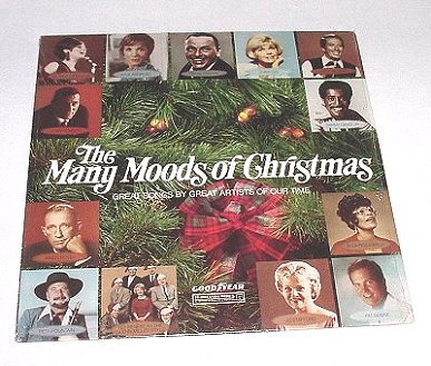 Many Moods of Christmas