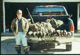 Me at the beginning of duck season after a good day at Otter Slough